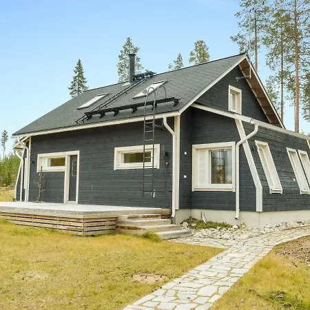Aurora By Interhome Holiday home Narkaus
