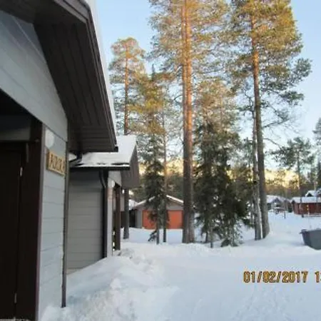Дом отдыха Holiday Aurora